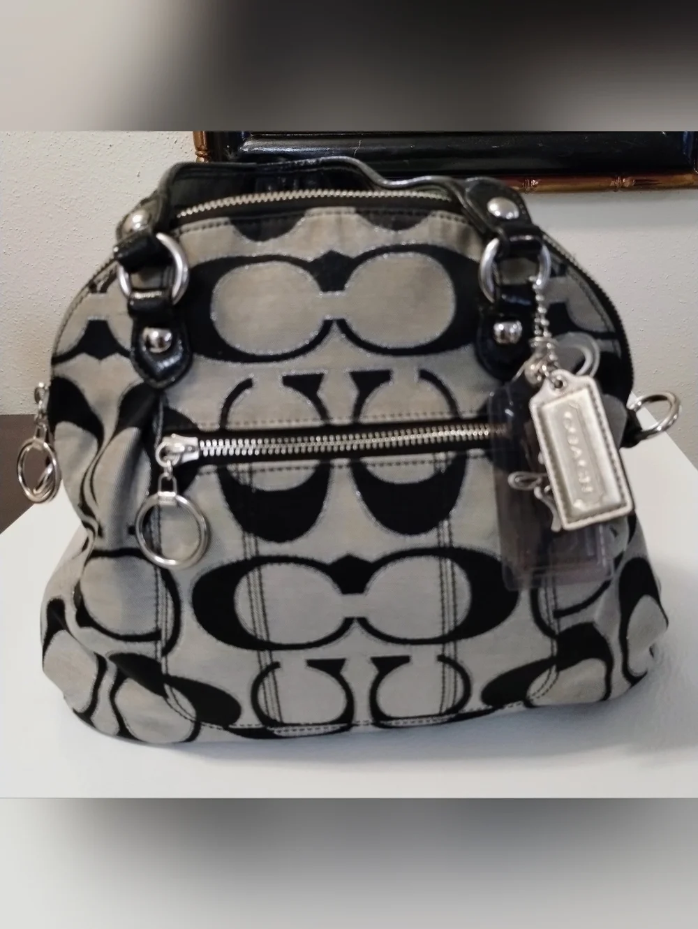 Coach Poppy 2012 - Picture 5 of 12